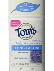 Tom’s Lavender Deodorant (Aluminium free)