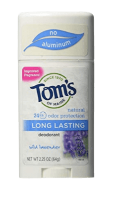 Tom’s Lavender Deodorant (Aluminium free)