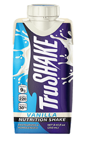 TruShake Nutrition Shake (Vanilla) x 2
