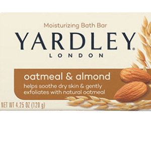 Yardley Oatmeal and Almond Bar Soap