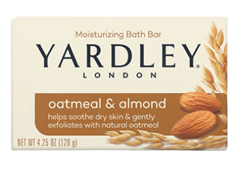 Yardley Oatmeal and Almond Bar Soap