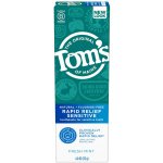 Tom’s Rapid Relief Toothpaste for Sensitive Teeth (Fluoride Free)