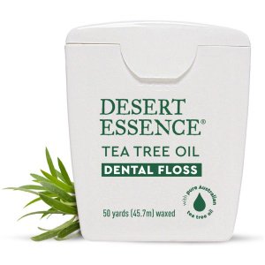 Desert Essence Dental Floss 50 yd
