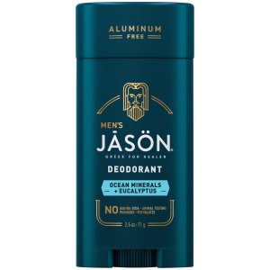 Jason's Aluminium Free Ocean Minerals Deodorant 2.5 oz