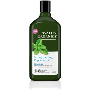 Avalon Revitalizing Peppermint Shampoo 11 oz