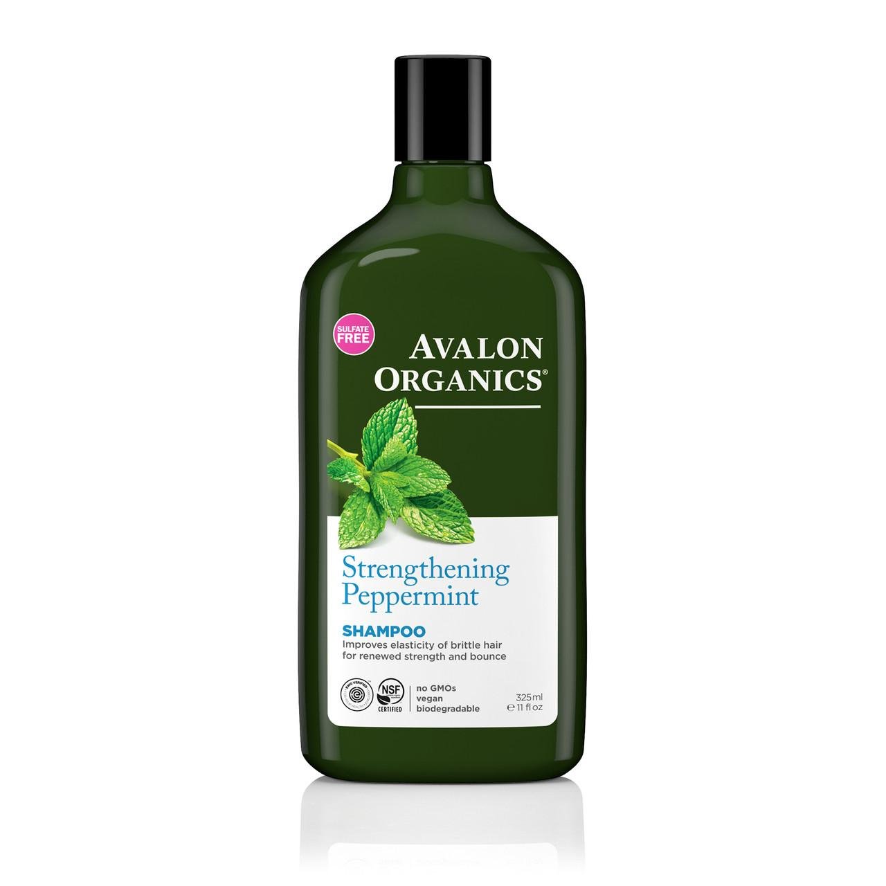Avalon Revitalizing Peppermint Shampoo 11 oz