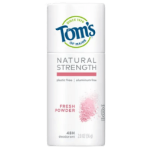 Tom’s Natural Strength Deodorant in Fresh Powder (Aluminium free)