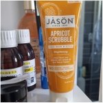 Jason's Apricot Scrubble Face Wash 4 oz - Image 3