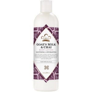 Nubian Heritage Goat Milk & Chai Lotion 13 oz