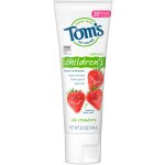 Tom's Natural Children's Toothpaste (Strawberry Flavour) Flouride Free
