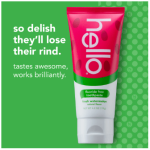 Hello Kids Fluoride-Free Toothpaste (Watermelon flavor) - Image 4