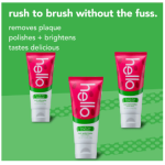 Hello Kids Fluoride-Free Toothpaste (Watermelon flavor) - Image 3