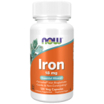 Iron Supplement (120 capsules)