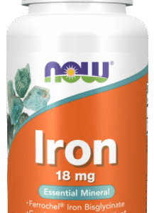 Iron Supplement (120 capsules)