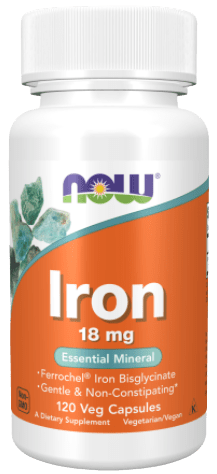 Iron Supplement (120 capsules)