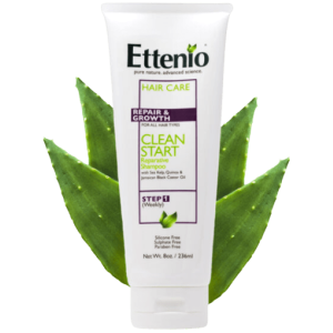 Ettenio Rapair and Growth Shampoo (Clean Start)