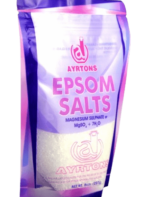 Arytons Epsom Salt 227g