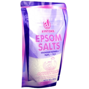 Arytons Epsom Salt 227g