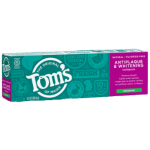 Tom’s Fluoride-Free Antiplaque & Whitening Toothpaste (Spearmint)