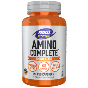 Amino Complete™ Veg Capsules