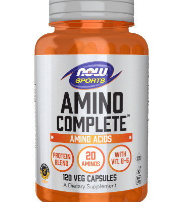 Amino Complete™ Veg Capsules