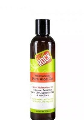 Irie Rock Pure Aloe Vera Gel 8 oz