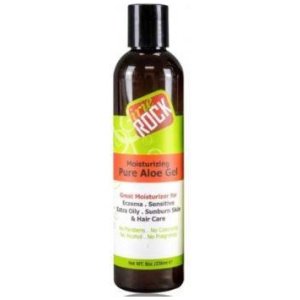 Irie Rock Pure Aloe Vera Gel 8 oz