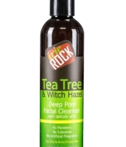 Irie Rock Tea Tree and Witch Hazel Deep Pore Cleanser 8 oz