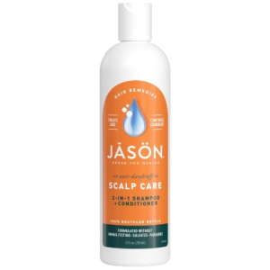 Jason Dandruff Relief Treatment 2 in 1 Shampoo & Conditioner (12 Fl. Oz)
