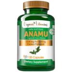 Organic Vitamins Anamu (Guinea Henweed) Capsules