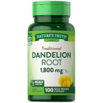 Nature's Truth Dandelion Root