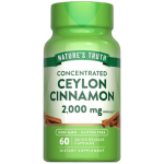 Nature's Truth Ceylon Cinnamon Capsules