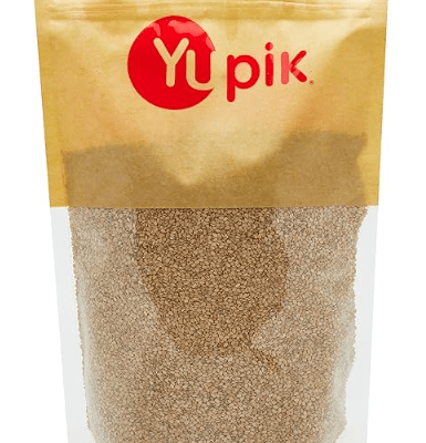 Yupik Natural Sesame Seeds, 2.2 lb