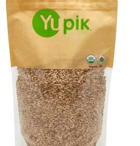 Yupik Organic Whole Oat Groats, 2.2 lb