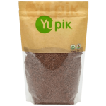 Yupik Organic Brown Flax Seeds, 2.2 lb