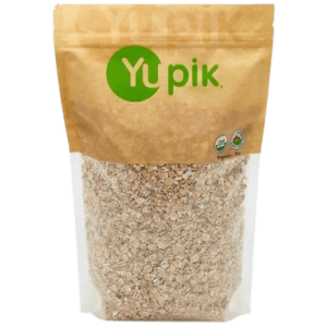 Yupik Organic Barley Flakes, 2.2 lb