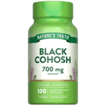 Nature's Truth Black Cohosh Capsules