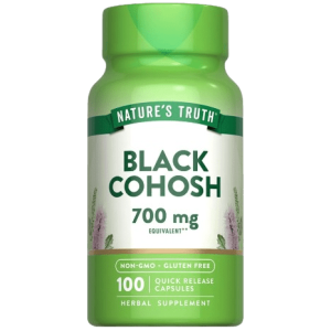 Nature's Truth Black Cohosh Capsules