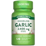Nature's Truth Odorless Garlic Supplement