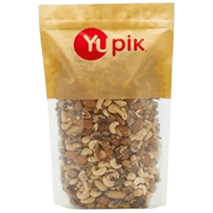 Yupik Raw Mix Nuts,1 lb