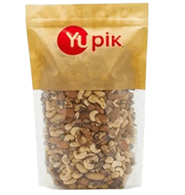 Yupik Raw Mix Nuts,1 lb