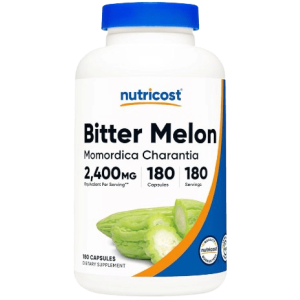 Nutricost Bitter Melon 2,400mg