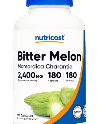 Nutricost Bitter Melon 2,400mg