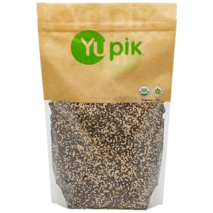 Yupik Organic Tri-Color Quinoa, 2.2 lb