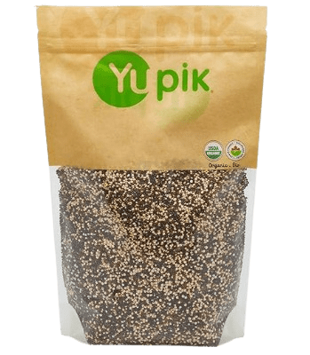 Yupik Organic Tri-Color Quinoa, 2.2 lb