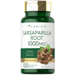 Carlyle Sarsaparilla Root Capsules