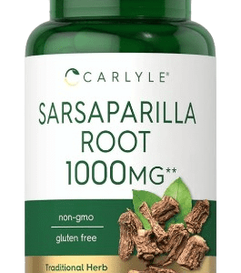 Carlyle Sarsaparilla Root Capsules