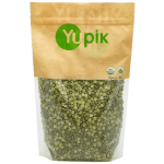 Yupik Organic Split Green Peas, 2.2 lb