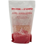 Rock the Food Pink Himalayan Salt
