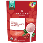 Navitas Organics Pomegranate Powder, 8oz.